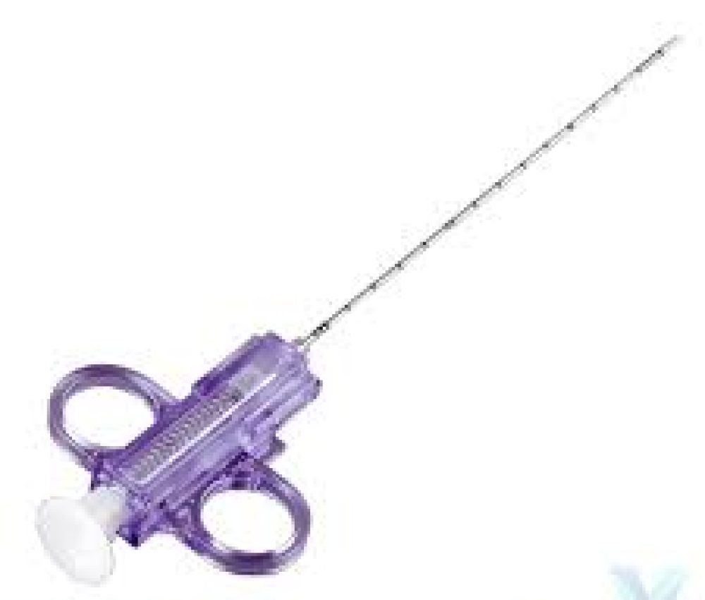 agulha semiautomatica
