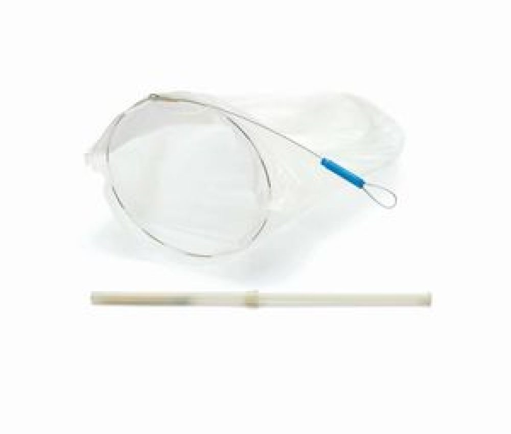 bolsa coletora pequena