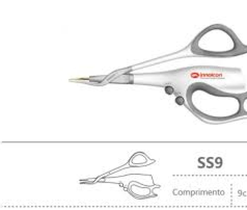 tesoura ultrassônica